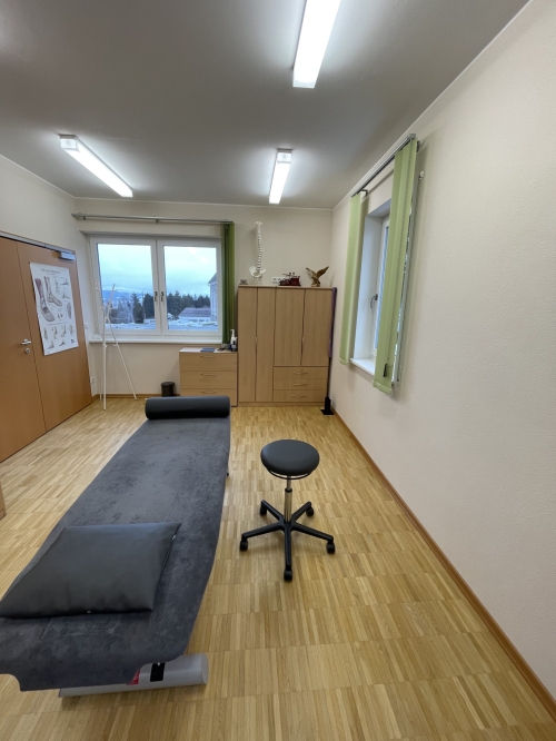 Behandlungsraum